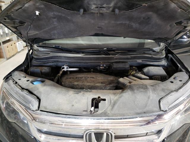 2019 HONDA PILOT EXL 5FNYF6H56KB078520