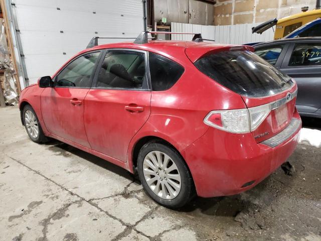 2009 Subaru Impreza - Image 2
