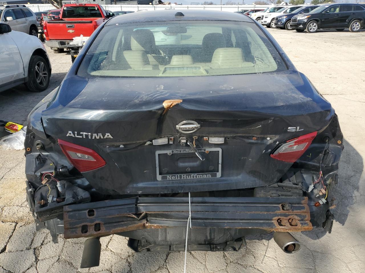 2018 Nissan Altima 2.5 vin: 1N4AL3AP1JC161973