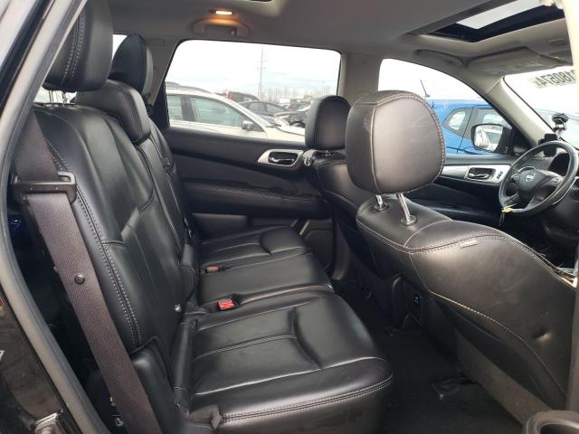 2017 NISSAN PATHFINDER 5N1DR2MN2HC633209