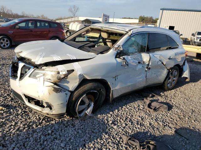 2016 ACURA MDX ADVANC - 5FRYD4H95GB042644