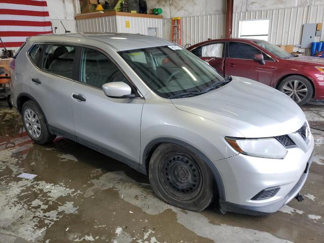 2016 NISSAN ROGUE S 5N1AT2MV2GC821876