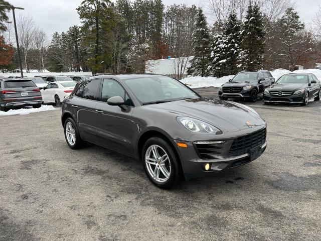 VIN WP1AA2A57JLB05480 2018 Porsche Macan no.2