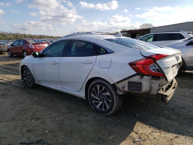 Vin: 2hgfc2f72hh530819, lot: 42970224, honda civic ex 20172