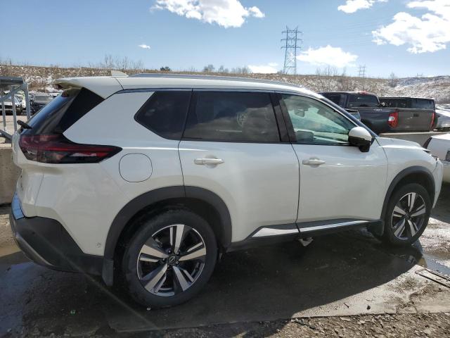 2022 NISSAN ROGUE SL 5N1BT3CB6NC710827