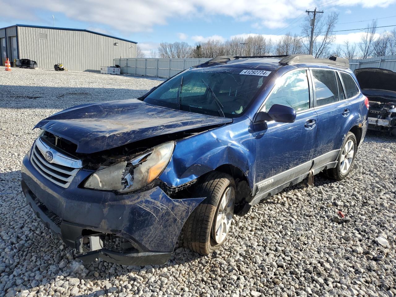 Subaru Outback 2010 Base