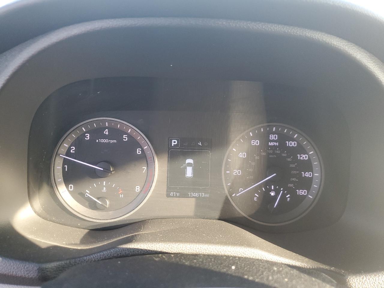 KM8J33A49GU059125 2016 Hyundai Tucson Limited