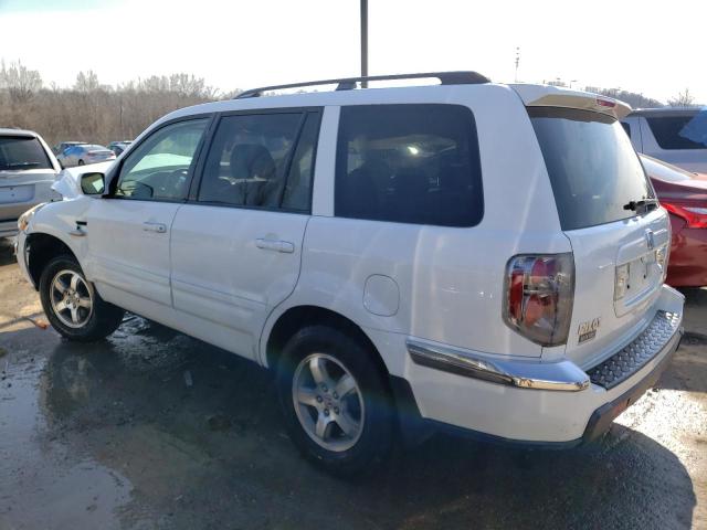 2007 Honda Pilot Exl VIN: 2HKYF18747H514147 Lot: 42850124