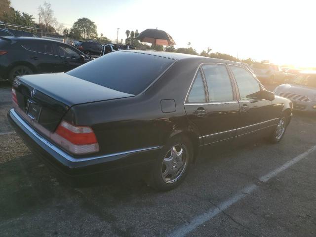 1997 Mercedes-Benz S 320W VIN: WDBGA32G5VA358850 Lot: 43081674