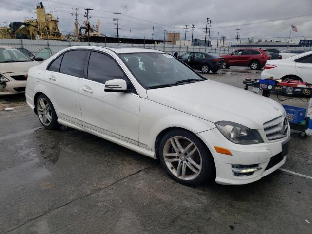 VIN WDDGF4HB8DR247476 2013 Mercedes-Benz C-Class, 250 no.4