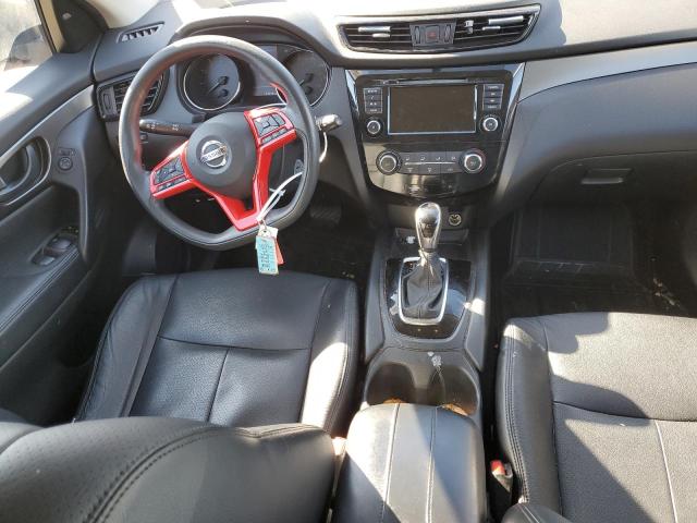 2019 NISSAN ROGUE SPOR JN1BJ1CR1KW326172