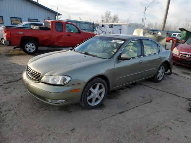 2002 INFINITI I35 