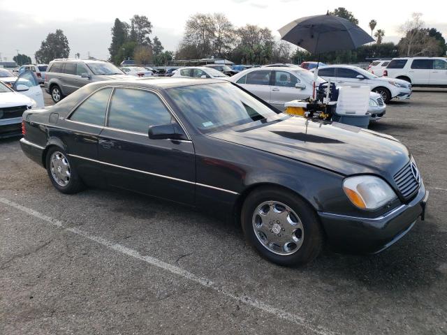 1995 Mercedes-Benz S 600 VIN: WDBGA76E6SA262883 Lot: 42143944