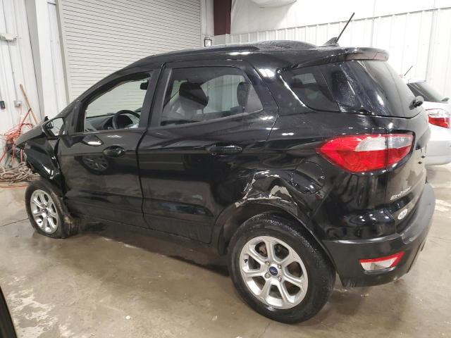 2021 Ford Ecosport Se VIN: MAJ6S3GL3MC405785 Lot: 43652254