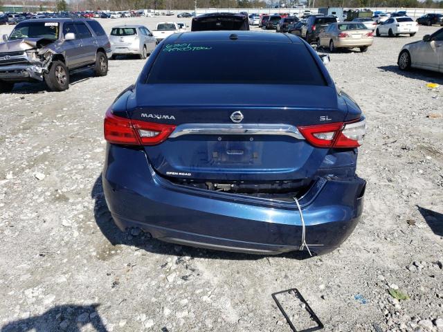 2016 NISSAN MAXIMA 3.5 1N4AA6AP7GC448332