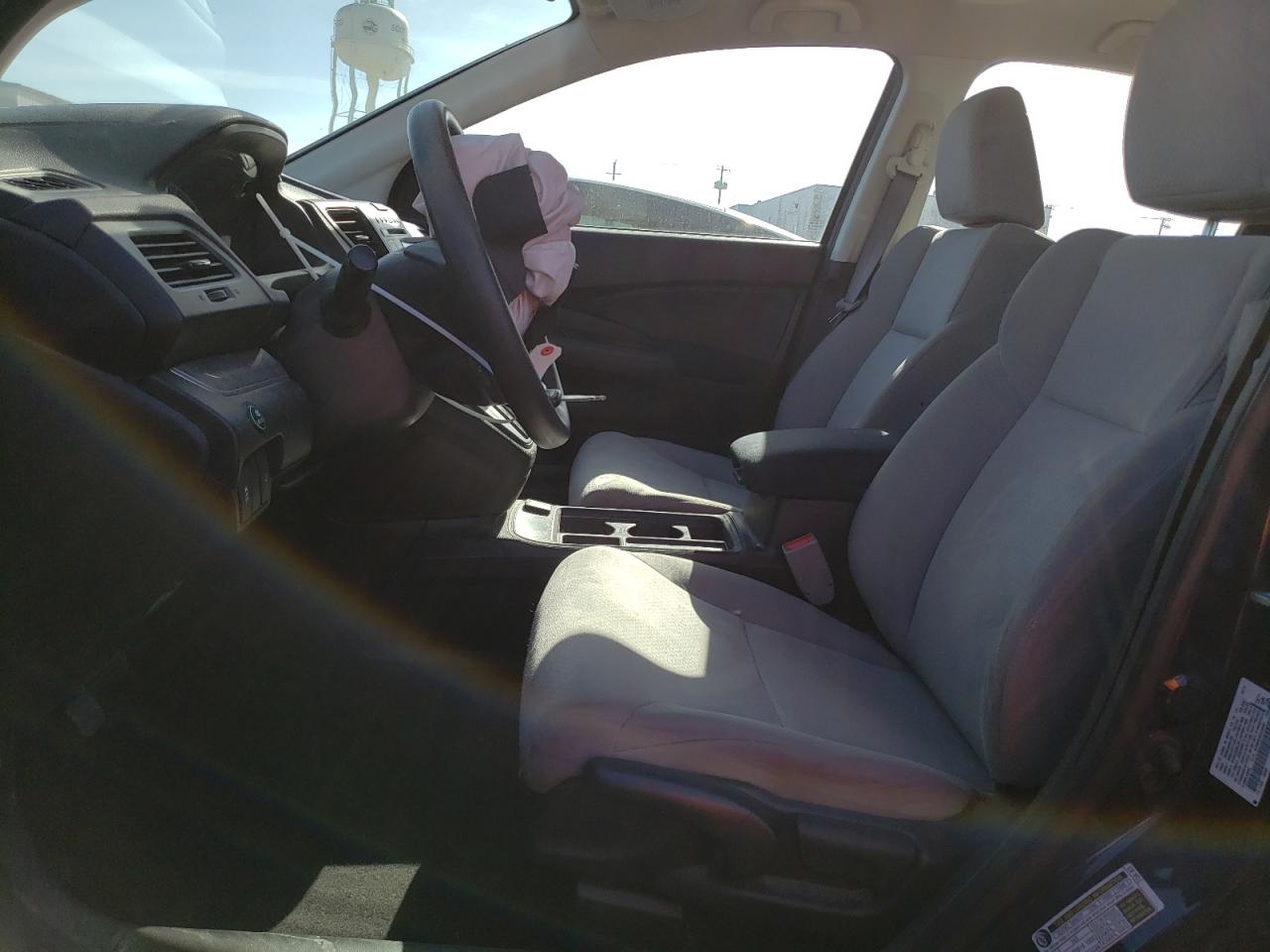 3CZRM3H35FG704561 2015 Honda Cr-V Lx