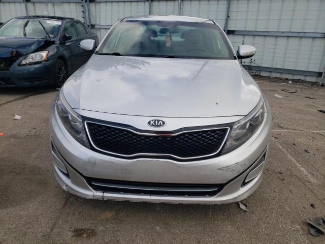 KNAGM4A78E5490815 2014 Kia Optima Lx