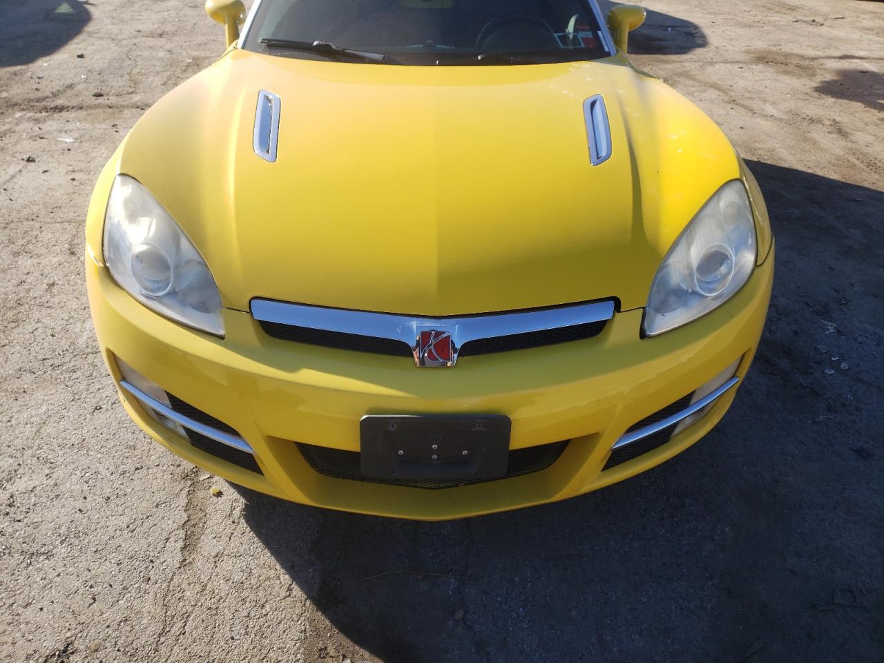 1G8MC35B08Y133210 2008 Saturn Sky