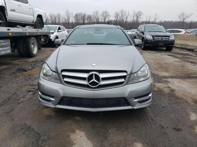 VIN WDDGJ4HB0DG024312 2013 Mercedes-Benz C-Class, 250 no.5