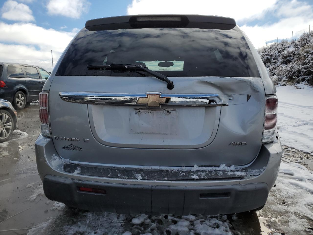 2CNDL73F856047613 2005 Chevrolet Equinox Lt