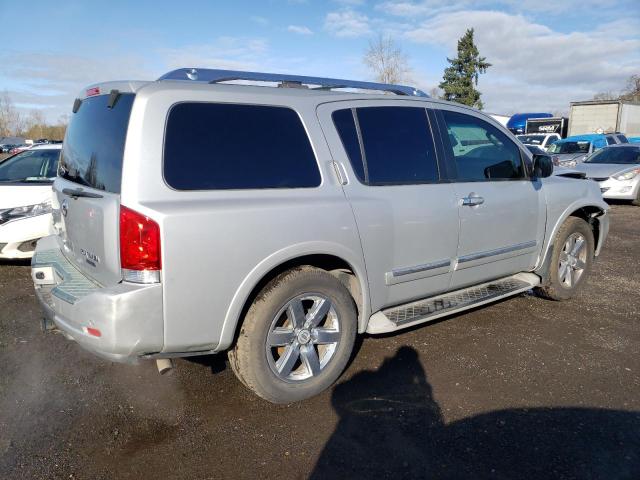 2012 Nissan Armada Sv VIN: 5N1BA0NFXCN601633 Lot: 42722524