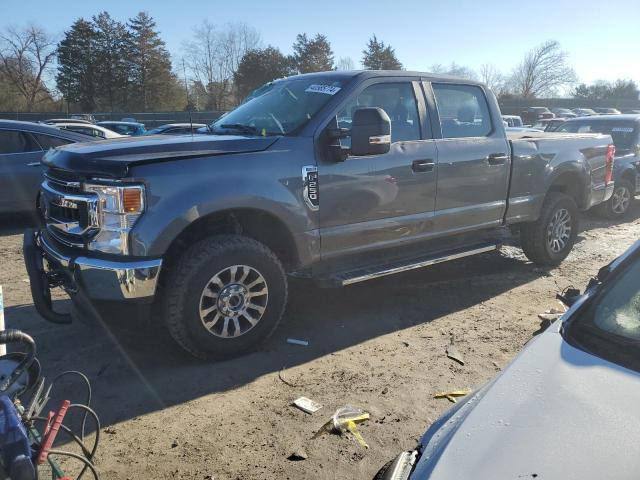 2022 Ford F-250 