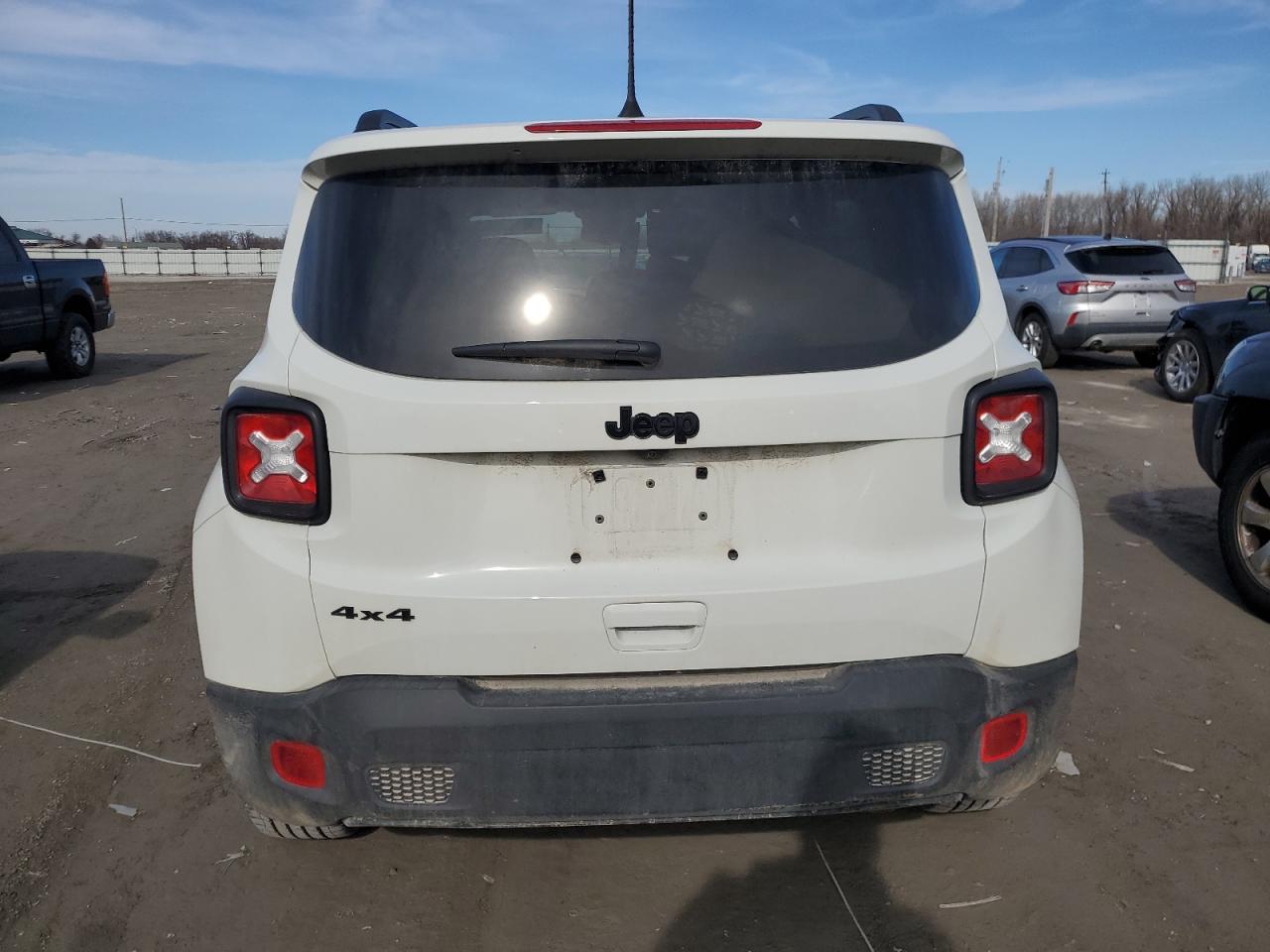 JEEP RENEGADE ALTITUDE