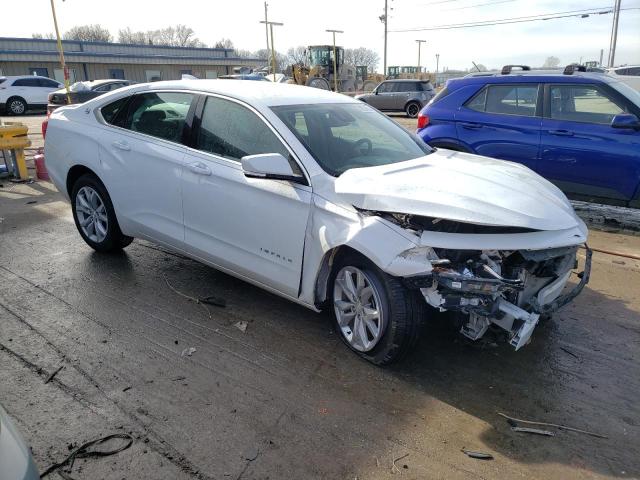 2016 Chevrolet Impala Lt VIN: 1G1115S30GU163426 Lot: 40584064