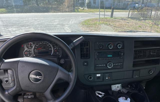 2017 GMC SAVANA CUT 1HA37SCG6HN001287