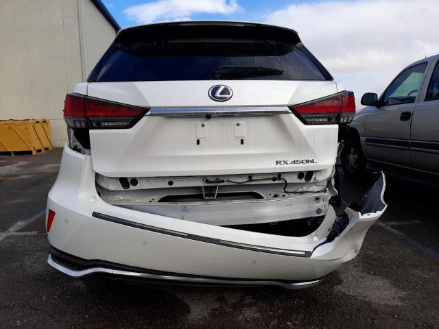 2022 LEXUS RX 450H L JTJJGKFA1N2028376