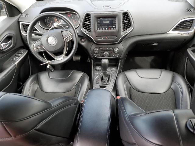 2019 Jeep Cherokee Latitude Plus VIN: 1C4PJMLB4KD484606 Lot: 44512914