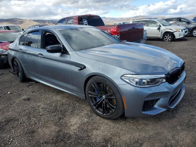2020 BMW M5 BASE WBSJF0C00LB448805
