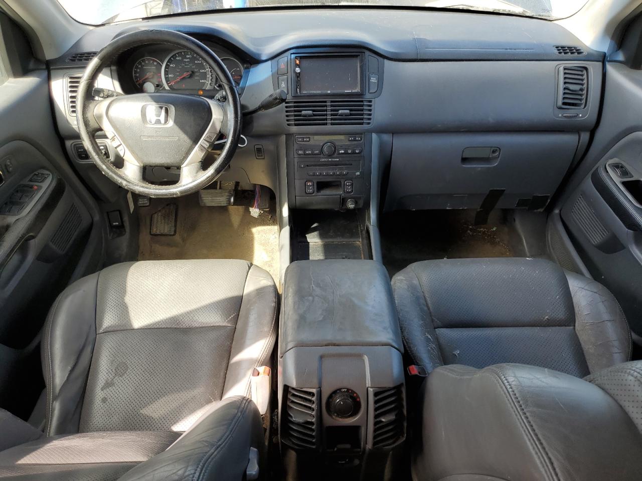 5FNYF18575B037403 2005 Honda Pilot Exl