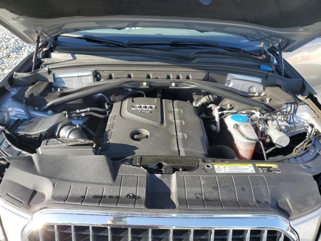 2016 AUDI Q5 PREMIUM WA1L2AFP3GA012661
