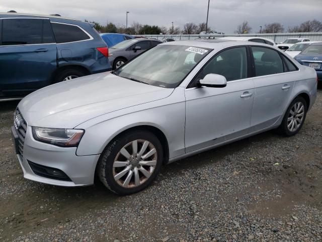 VIN WAUAFAFLXDN033104 2013 Audi A4, Premium no.1