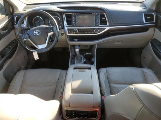 VIN 5TDDKRFH4FS173782 2015 Toyota Highlander, Limited no.8