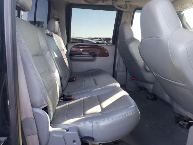 2006 Ford F350 Srw Super Duty VIN: 1FTWW31P86EC98749 Lot: 43635514