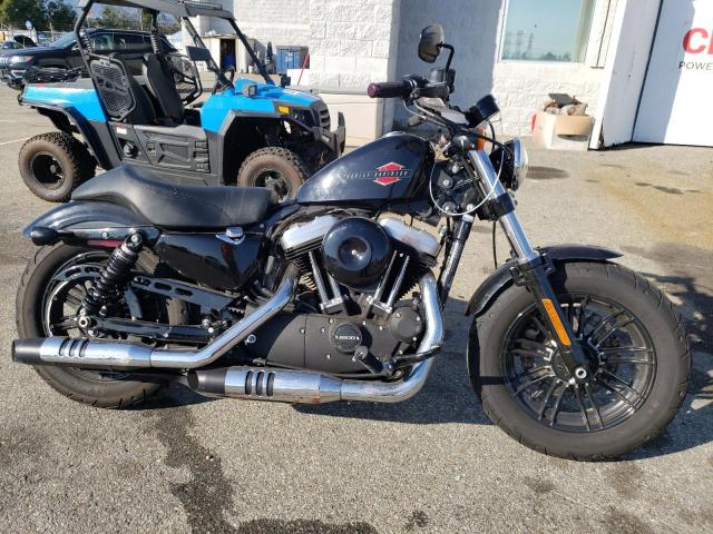 2019 HARLEY-DAVIDSON XL1200 X 1HD1LC337KC417540