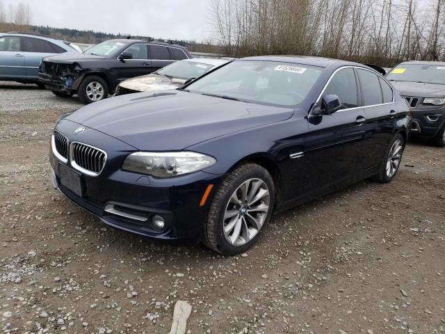 2016 BMW 528 XI - WBA5A7C50GG146660