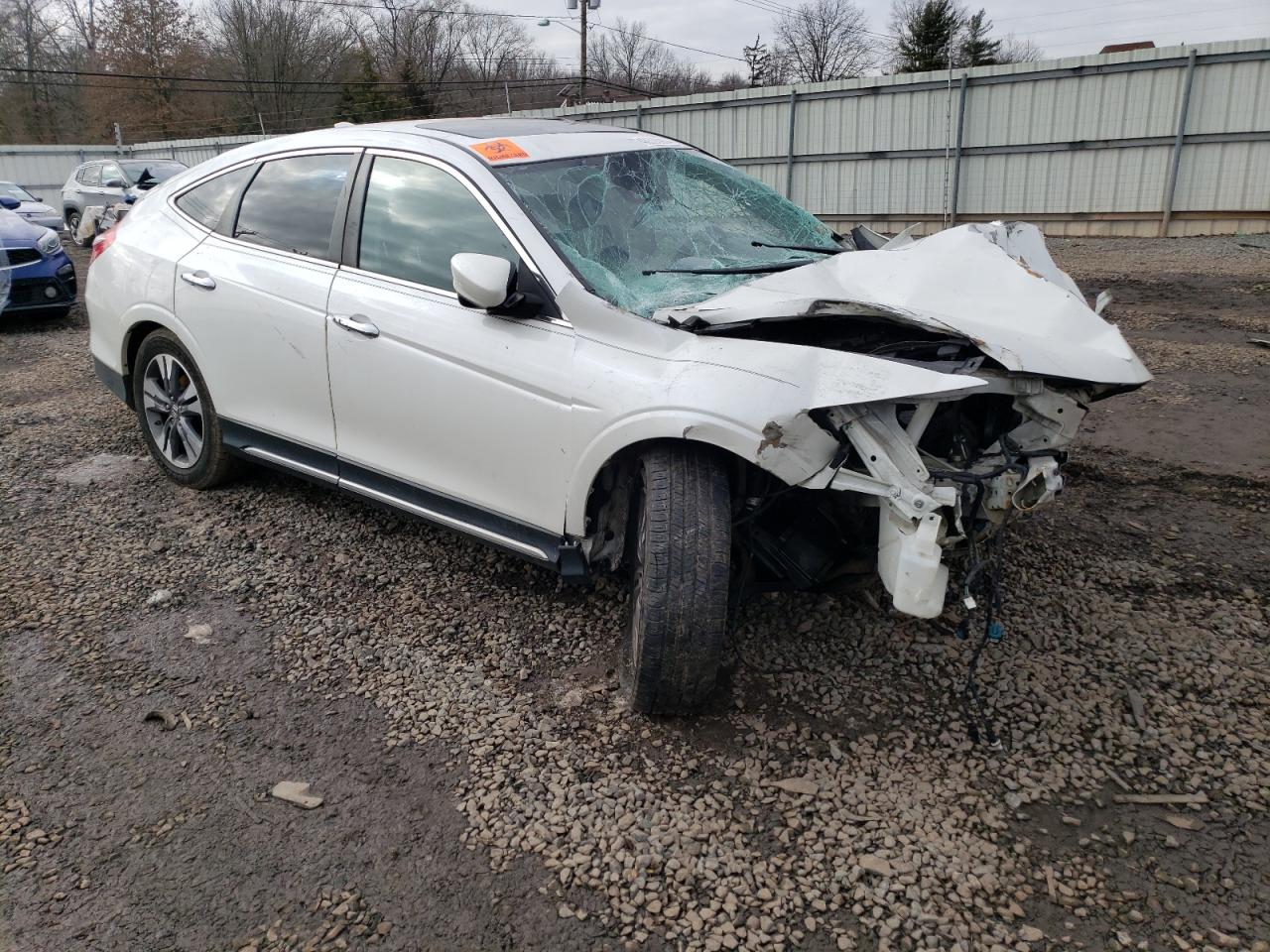 5J6TF2H59FL004234 2015 Honda Crosstour Exl