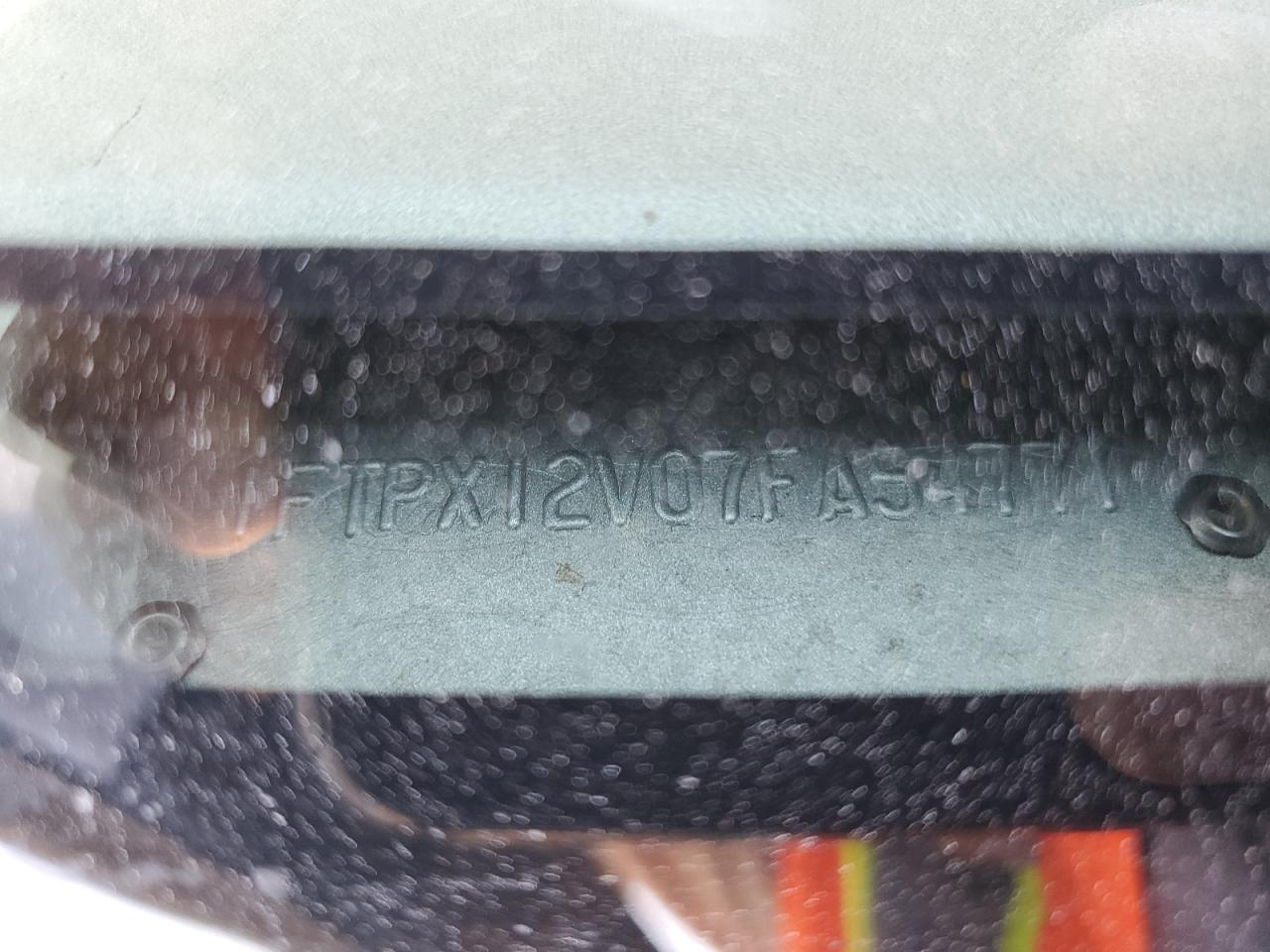 1FTPX12V07FA54771 2007 Ford F150