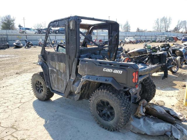 2023 CAN-AM DEFENDER H - 3JBUGAP48PK002614