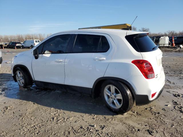 2020 CHEVROLET TRAX LS 3GNCJKSB0LL215915