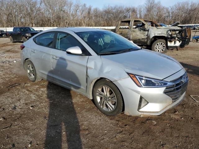 2019 HYUNDAI ELANTRA SE - 5NPD84LFXKH407332
