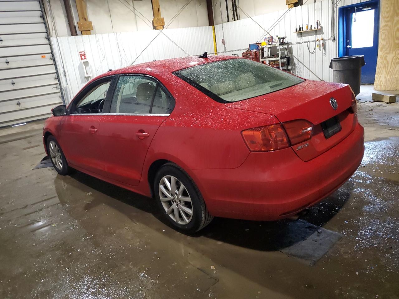 3VWDP7AJ4DM385916 2013 Volkswagen Jetta Se