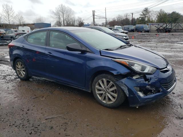 2016 Hyundai Elantra Se VIN: 5NPDH4AE1GH772581 Lot: 44290454