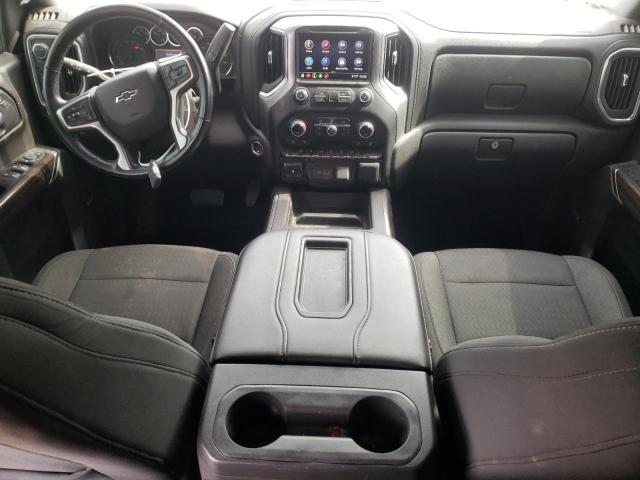 2020 CHEVROLET SILVERADO 3GCUYEET4LG371088