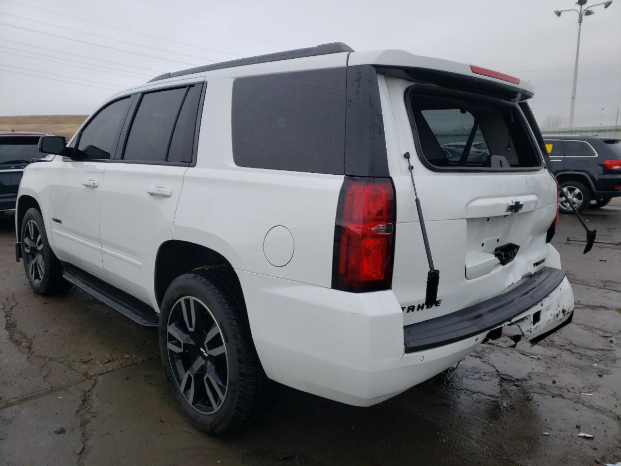 2019 Chevrolet Tahoe K1500 Premier vin: 1GNSKCKJ2KR184258