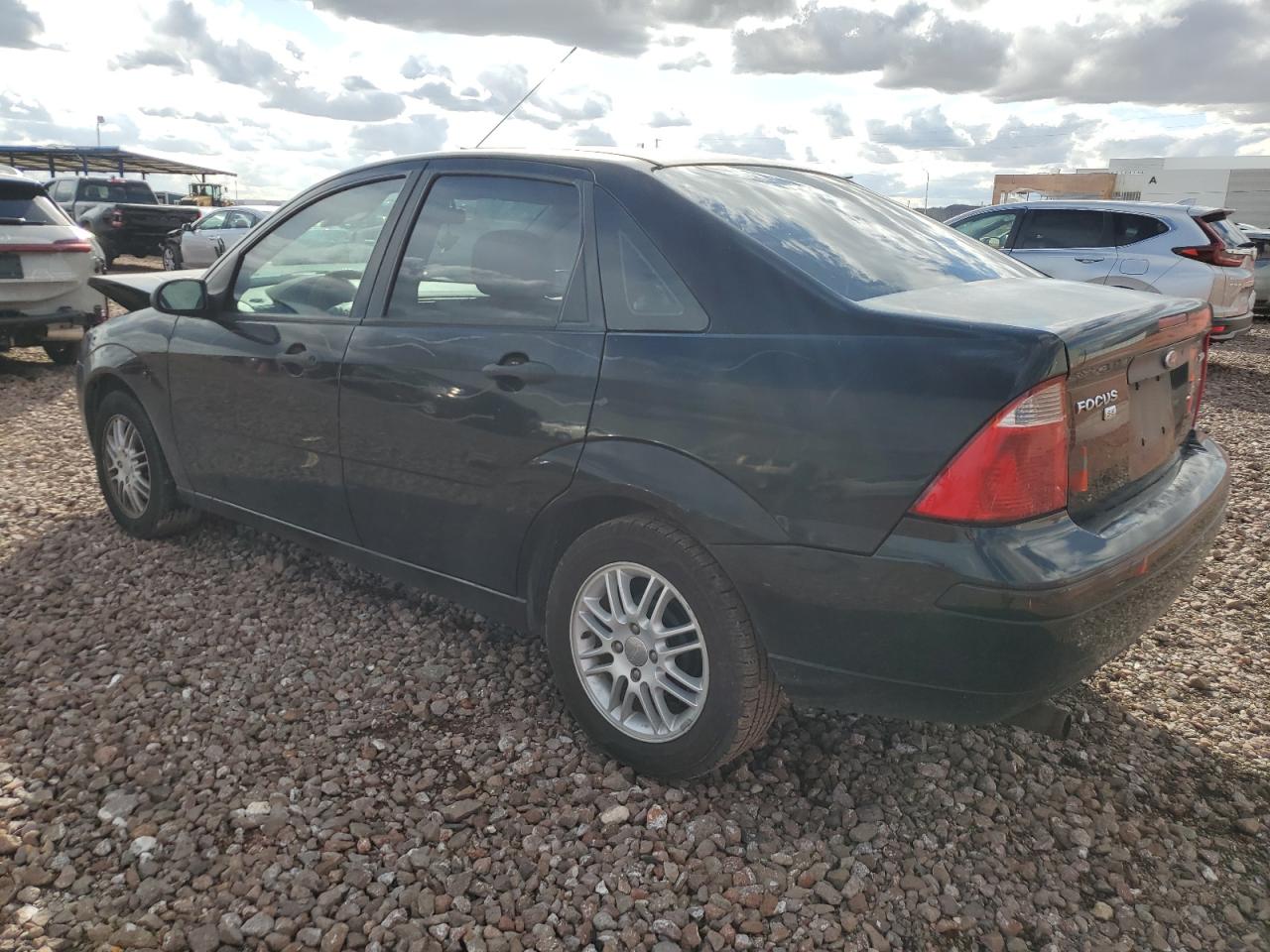 1FAHP34N66W130835 2006 Ford Focus Zx4