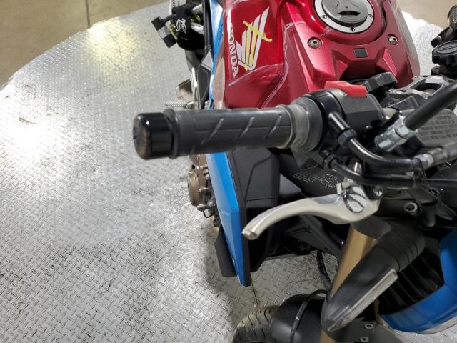 2019 HONDA CB650 RA MLHRH0256K5000029